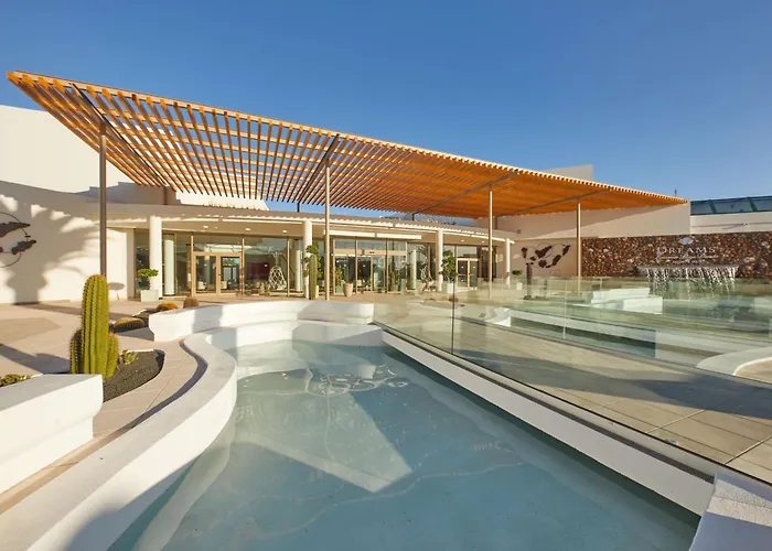 Hotel Dreams Lanzarote Playa Dorada & 5*