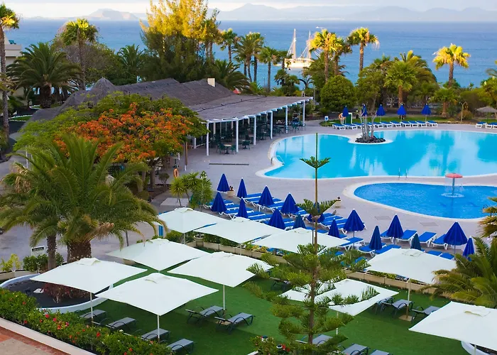 Hotel Dreams Lanzarote Playa Dorada & 5*
