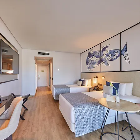 Hotel Grand Hyatt Lanzarote Playa Dorada Resort 5*