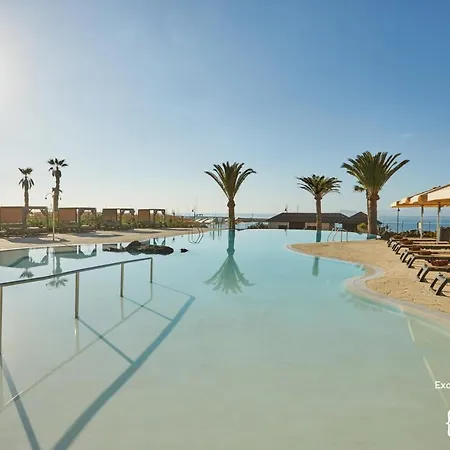 Dreams Lanzarote Playa Dorada & 普拉亚布兰卡