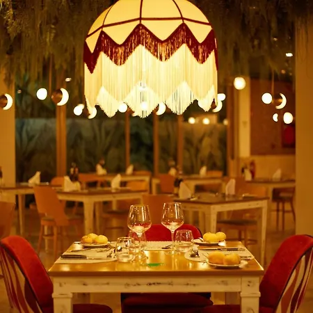 Dreams Lanzarote Playa Dorada & 5* Плайя-Бланка