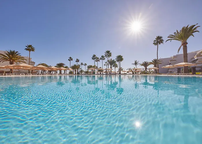 Hotel Dreams Lanzarote Playa Dorada &