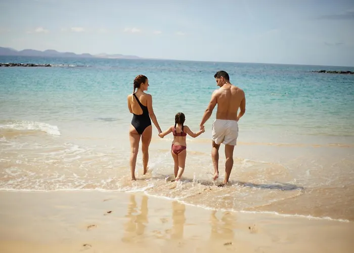 Hotel Dreams Lanzarote Playa Dorada & 5*