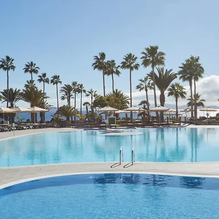 Hotel Grand Hyatt Lanzarote Playa Dorada 5*