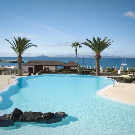 Hotel Grand Hyatt Lanzarote Playa Dorada 5*