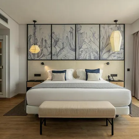 Hotel Grand Hyatt Lanzarote Playa Dorada Resort 5*