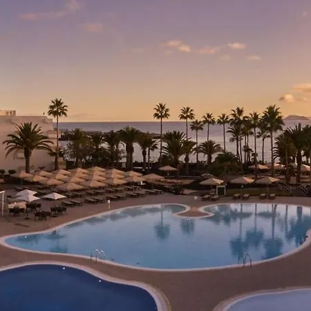 Dreams Lanzarote Playa Dorada & 5* Playa Blanca