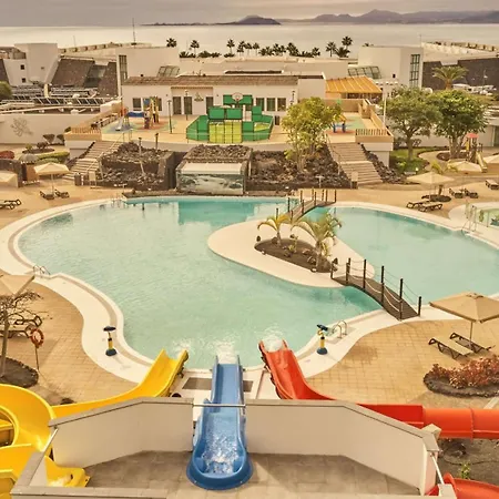 Hotel Dreams Lanzarote Playa Dorada & 5*