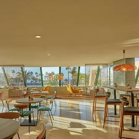 Hotel Grand Hyatt Lanzarote Playa Dorada 5*