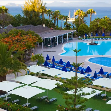 Hotel Grand Hyatt Lanzarote Playa Dorada 5*
