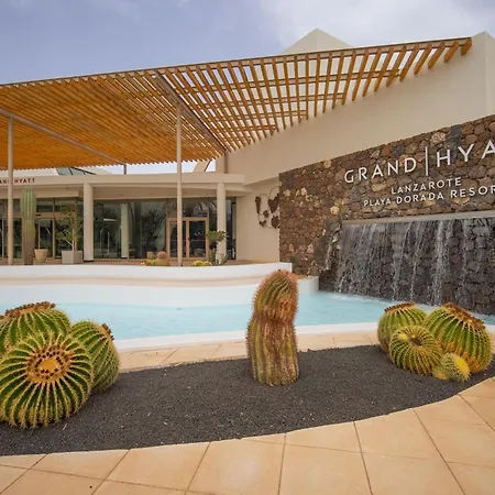 Grand Hyatt Lanzarote Playa Dorada