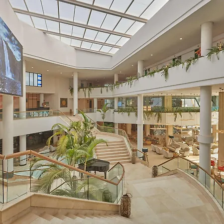 Hotel Grand Hyatt Lanzarote Playa Dorada 5*