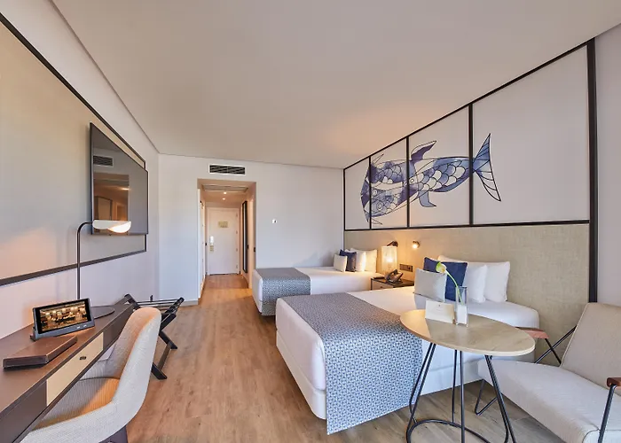 ホテル Dreams Lanzarote Playa Dorada & 5*