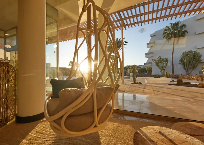 Hotel Dreams Lanzarote Playa Dorada & 5*