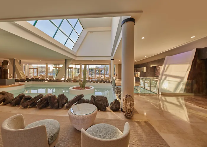 Dreams Lanzarote Playa Dorada & 5* プラヤ・ブランカ