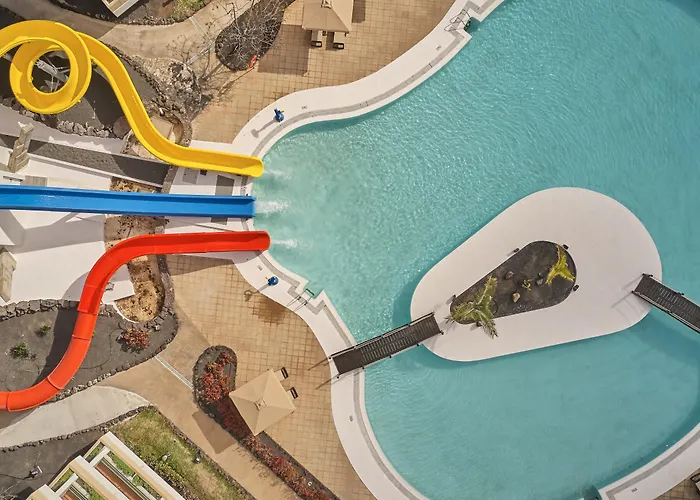 Dreams Lanzarote Playa Dorada & ホテル 5*