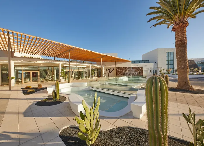 Dreams Lanzarote Playa Dorada & 5* Playa Blanca (Lanzarote)