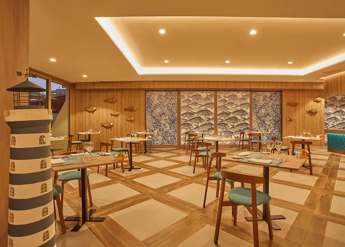 ホテル Dreams Lanzarote Playa Dorada & 5*