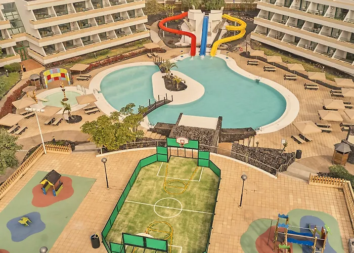 Dreams Lanzarote Playa Dorada & ホテル 5*