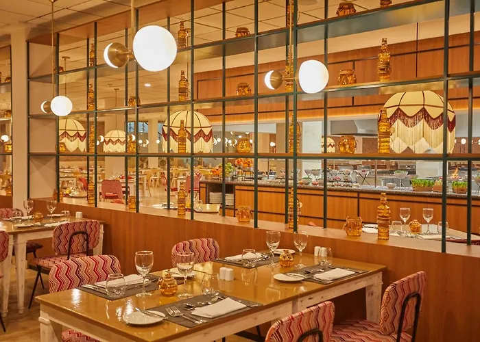 Dreams Lanzarote Playa Dorada & ホテル プラヤ・ブランカ