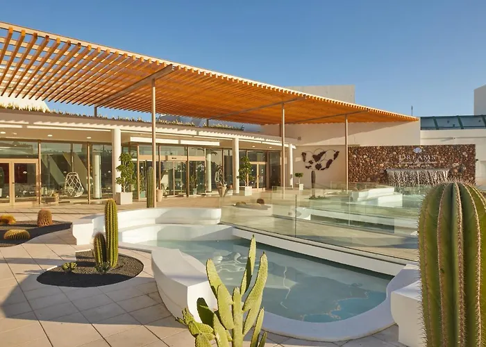 호텔 Dreams Lanzarote Playa Dorada & 플라야블랑카