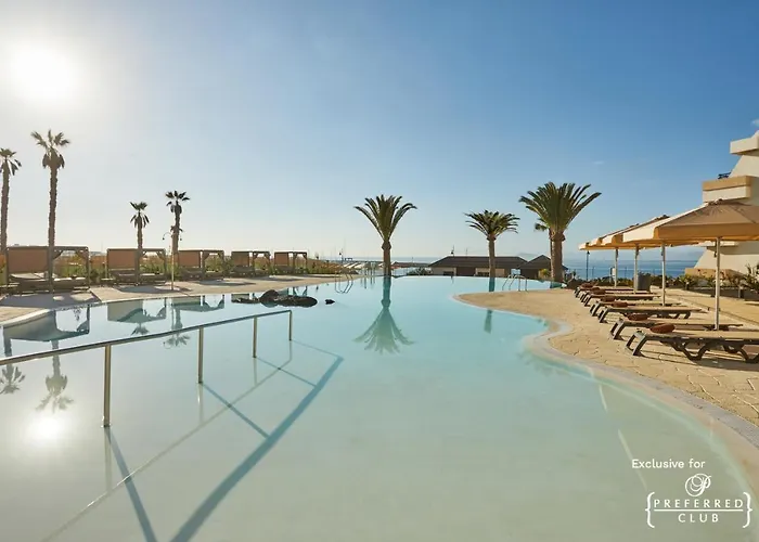 Dreams Lanzarote Playa Dorada & プラヤ・ブランカ