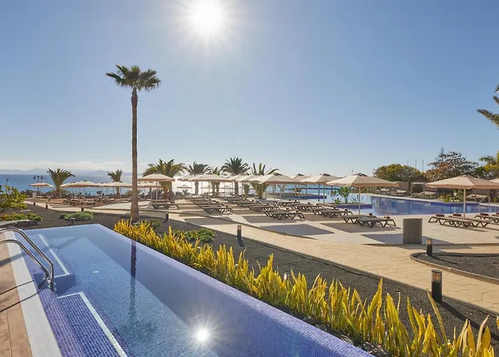 Dreams Lanzarote Playa Dorada & 플라야블랑카
