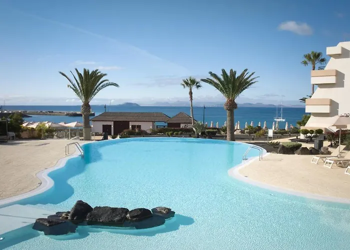 ホテル Dreams Lanzarote Playa Dorada & 5*