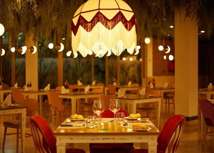 Dreams Lanzarote Playa Dorada & 5* 플라야블랑카