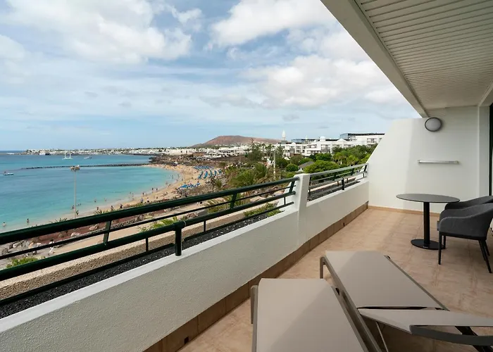 Dreams Lanzarote Playa Dorada & ホテル