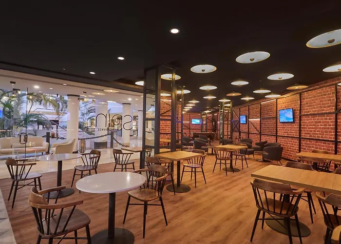 Dreams Lanzarote Playa Dorada & 호텔 플라야블랑카