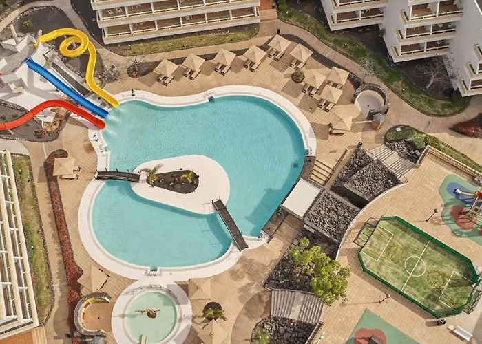 Dreams Lanzarote Playa Dorada & プラヤ・ブランカ