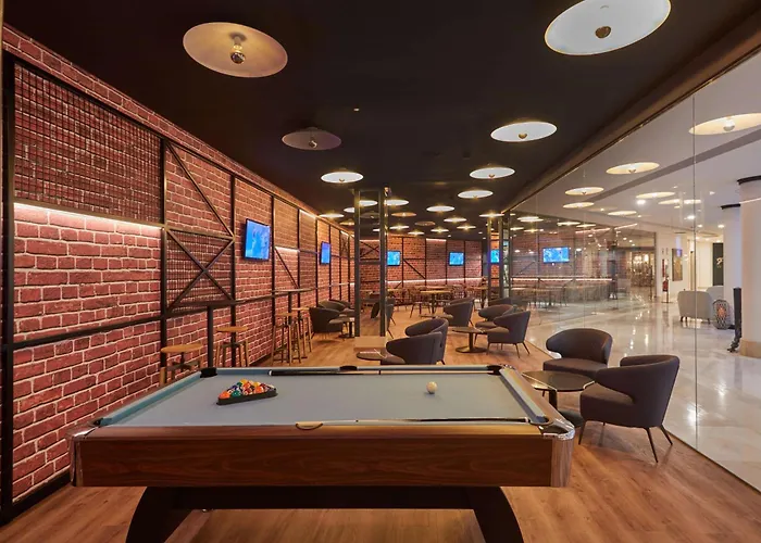 Dreams Lanzarote Playa Dorada & ホテル 5*