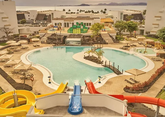 ホテル Dreams Lanzarote Playa Dorada & 5*