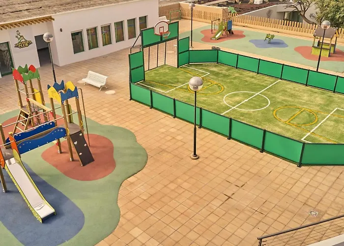 Dreams Lanzarote Playa Dorada & プラヤ・ブランカ