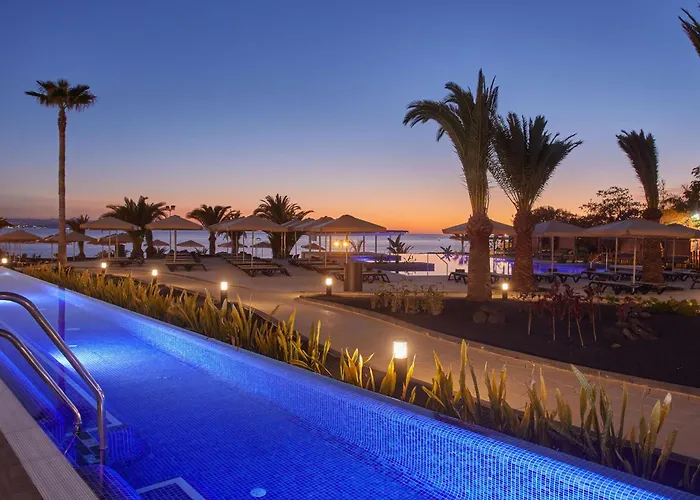 Dreams Lanzarote Playa Dorada & 5* Playa Blanca (Lanzarote)