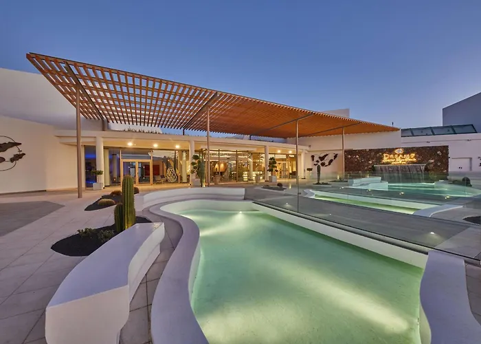 Dreams Lanzarote Playa Dorada & 호텔 플라야블랑카