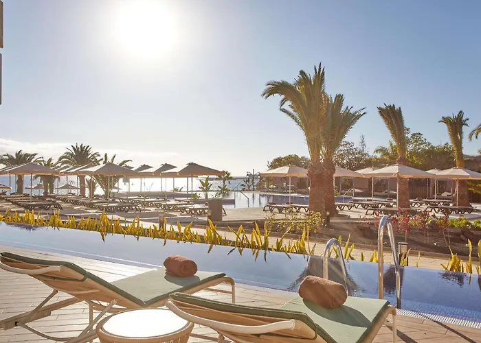 Dreams Lanzarote Playa Dorada & 호텔