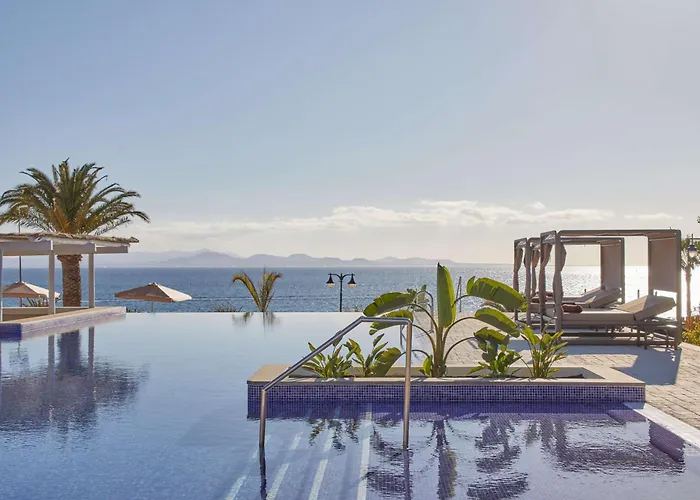 Dreams Lanzarote Playa Dorada & 플라야블랑카