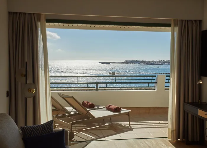 호텔 Dreams Lanzarote Playa Dorada &