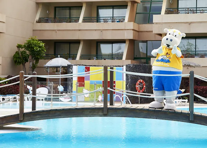 Dreams Lanzarote Playa Dorada & 5*