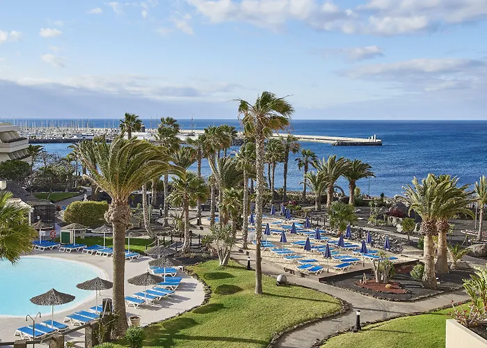 Dreams Lanzarote Playa Dorada & ホテル 5*