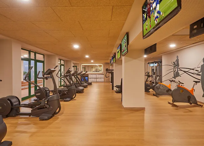 Hotel Dreams Lanzarote Playa Dorada & 5*