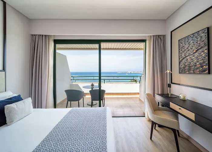 Dreams Lanzarote Playa Dorada & ホテル