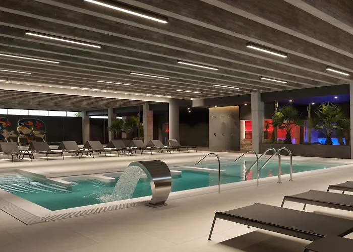 Dreams Lanzarote Playa Dorada & ホテル プラヤ・ブランカ