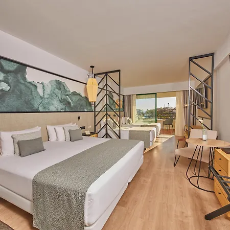 Dreams Lanzarote Playa Dorada Resort&spa 5* Playa Blanca (Lanzarote)