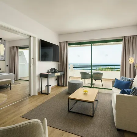Dreams Lanzarote Playa Dorada Resort&spa Hotel 5*