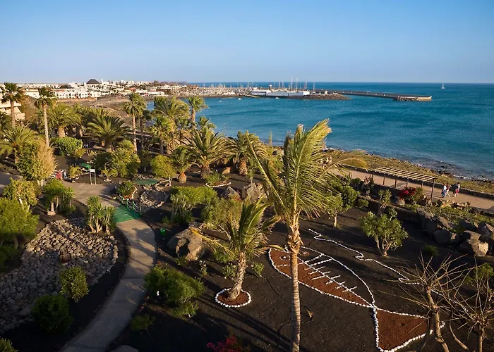 Dreams Lanzarote Playa Dorada & 5*